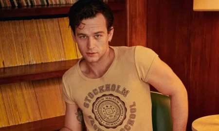 Brandon Flynn who currently stars in the Off-Broadway play "Kowalski" has opened up about his career, the influence of LGBTQ+ pioneers, and his aspirations for more mature roles.