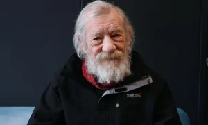 Ian McKellen