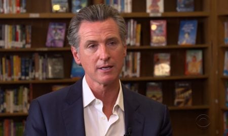 California Gov. Gavin Newsom stirred controversy on Thursday by expressing his belief that it is "deeply unfair" for transgender women and girls to compete in female sports, marking a sharp departure from the stance held by most of his fellow Democrats.