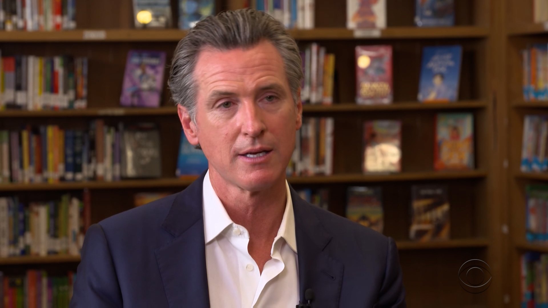 California Gov. Gavin Newsom stirred controversy on Thursday by expressing his belief that it is "deeply unfair" for transgender women and girls to compete in female sports, marking a sharp departure from the stance held by most of his fellow Democrats.