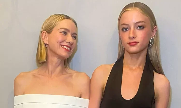 Kai Schreiber, the transgender daughter of Hollywood stars Naomi Watts and Liev Schreiber, made her catwalk debut this past weekend at Paris Fashion Week, marking a major milestone in her modeling career.