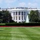 The White House. Photo: Aaron Kittredge