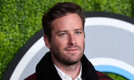 Actor Armie Hammer, known for roles in "The Social Network" and "Call Me By Your Name," revealed he experimented with same-sex encounters during a recent podcast episode.