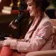 Alex Cooper and Chappell Roan on the 'Call Her Daddy' podcast.