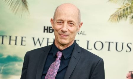 Jon Gries attends the Los Angeles premiere of the new HBO Limited Series "The White Lotus" at Bel-Air Bay Club on July 07, 2021 in Pacific Palisades, California.