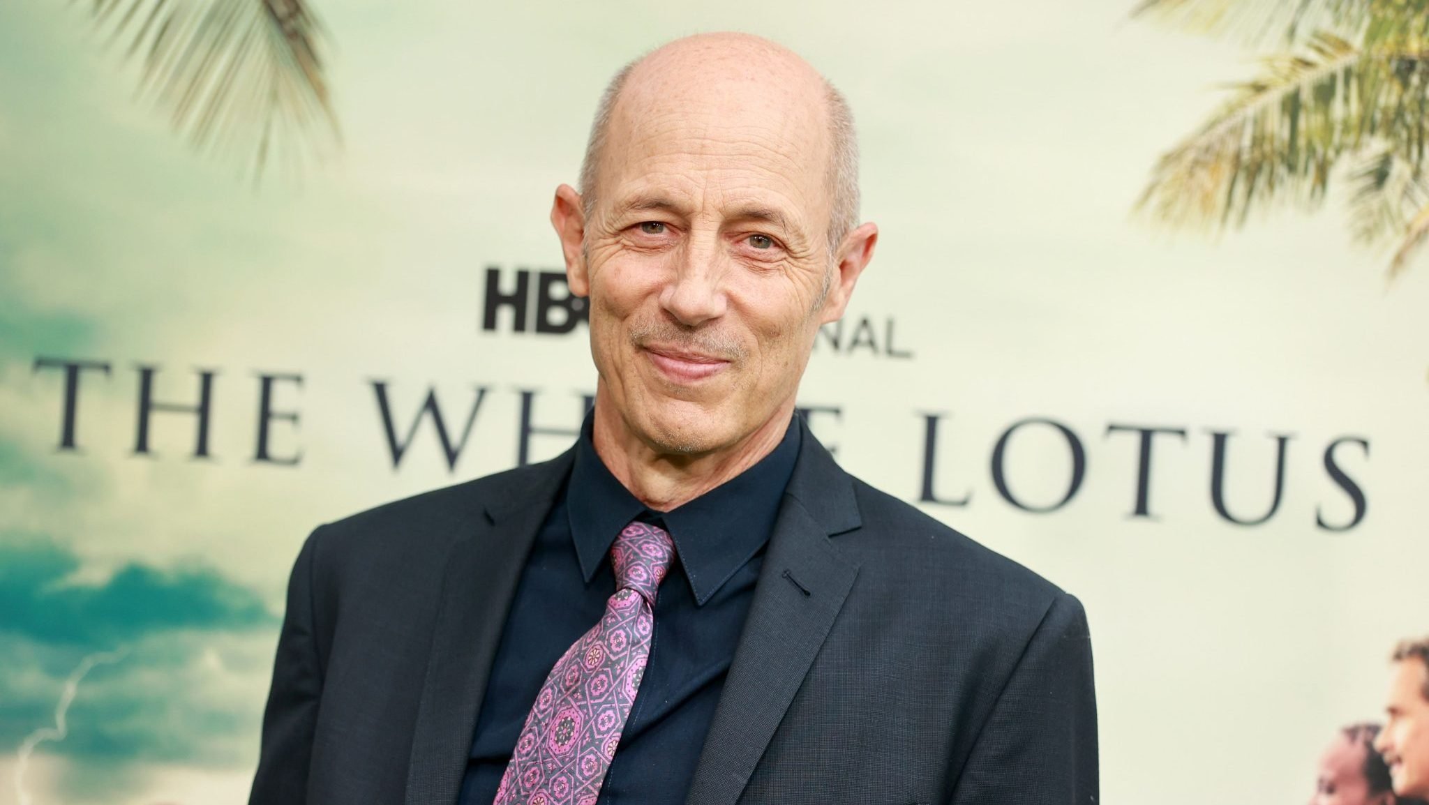 Jon Gries attends the Los Angeles premiere of the new HBO Limited Series "The White Lotus" at Bel-Air Bay Club on July 07, 2021 in Pacific Palisades, California.