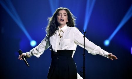 Recording artist Lorde performs onstage during MusiCares Person of the Year honoring Fleetwood Mac at Radio City Music Hall on January 26, 2018 in New York City.