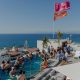Rooftop Pool Parties with Panoramic Views. Photo: Tryst Hotel