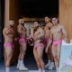 The Boys are Ready for You at The Tryst. Photo: Tryst Hotel.