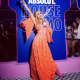 Paris Hilton kicks off Coachella at the Absolut House of Cosmo on Friday, April 11th. Photo Credit: Ashley Osborn