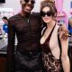Vas J Morgan and Dylan Mulvaney kick off Coachella at the Absolut House of Cosmo on Friday, April 11th. Photo Credit: Marissa Joy