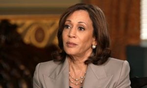 Vice President Kamala Harris went viral at the Emerge Gala in San Francisco after delivering a powerful speech on voting and public policy, while sharing a playful, Pride-filled moment with LGBTQ+ influencer Kenneth Walden.