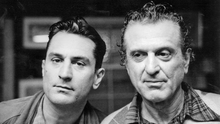 Remembering the Artist: Robert De Niro, Sr. Photo: HBO Documentary Films