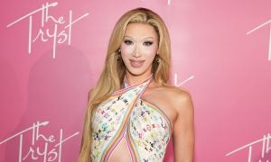 Plastique Tiara attends the Grand Opening Weekend at The Tryst Puerto Vallarta: Opening Night Party at The Tryst Puerto Vallarta on April 25, 2025 in Puerto Vallarta, Mexico.