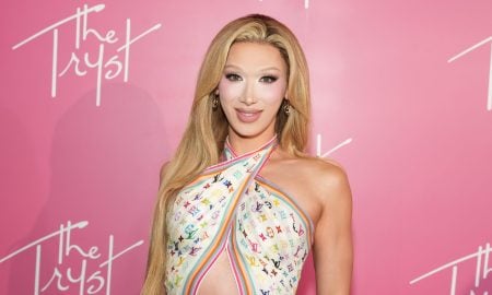 Plastique Tiara attends the Grand Opening Weekend at The Tryst Puerto Vallarta: Opening Night Party at The Tryst Puerto Vallarta on April 25, 2025 in Puerto Vallarta, Mexico.