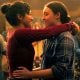 In Season 2, Episode 4 of The Last of Us, Ellie and Dina’s relationship deepens as they navigate love, trust, and chosen family in a world torn apart by violence and survival.
