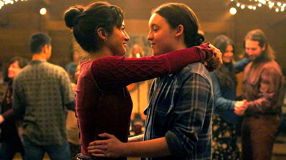 In Season 2, Episode 4 of The Last of Us, Ellie and Dina’s relationship deepens as they navigate love, trust, and chosen family in a world torn apart by violence and survival.