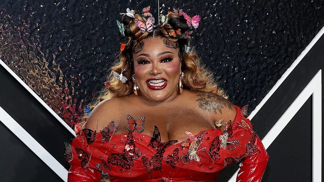 Ts Madison attends the 2024 MTV Video Music Awards at UBS Arena on September 11, 2024 in Elmont, New York.