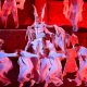 Lady Gaga made history with a record-breaking concert at Copacabana Beach in Rio de Janeiro, drawing 2.1 million fans—the largest audience ever for a female artist—while dedicating the show to the LGBTQ+ community.