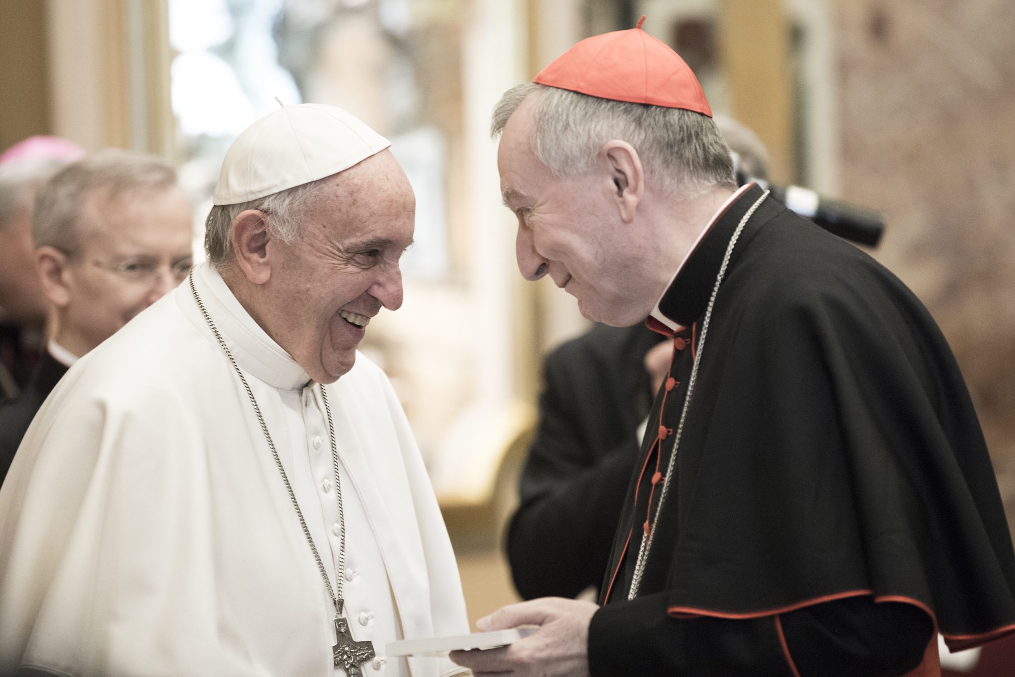 Cardinal Pietro Parolin emerges as the frontrunner to become the next pope after Pope Francis’ death, raising questions about his stance on LGBTQ+ rights and the future direction of the Catholic Church.