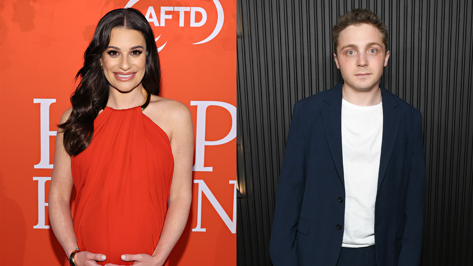 Lea Michele opens up on the 'Therapuss' podcast about her strained 'Glee' cast relationships, grieving Cory Monteith, and shutting down long-standing rumors that she can’t read.