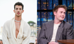 Netflix stars Kit Connor and Manu Ríos team up with Will Poulter for Rapture, a new medieval zombie horror film set in a plague-stricken 14th-century monastery, directed by LGBTQ+ playwright Jordan Tannahill.