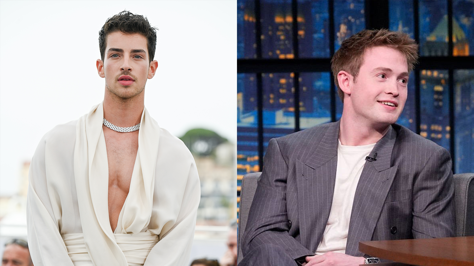 Netflix stars Kit Connor and Manu Ríos team up with Will Poulter for Rapture, a new medieval zombie horror film set in a plague-stricken 14th-century monastery, directed by LGBTQ+ playwright Jordan Tannahill.