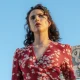 Margaret Qualley in the new Ethan Coen film 'Honey Don't!'. Credit: Karen Kuehn/FOCUS FEATURES