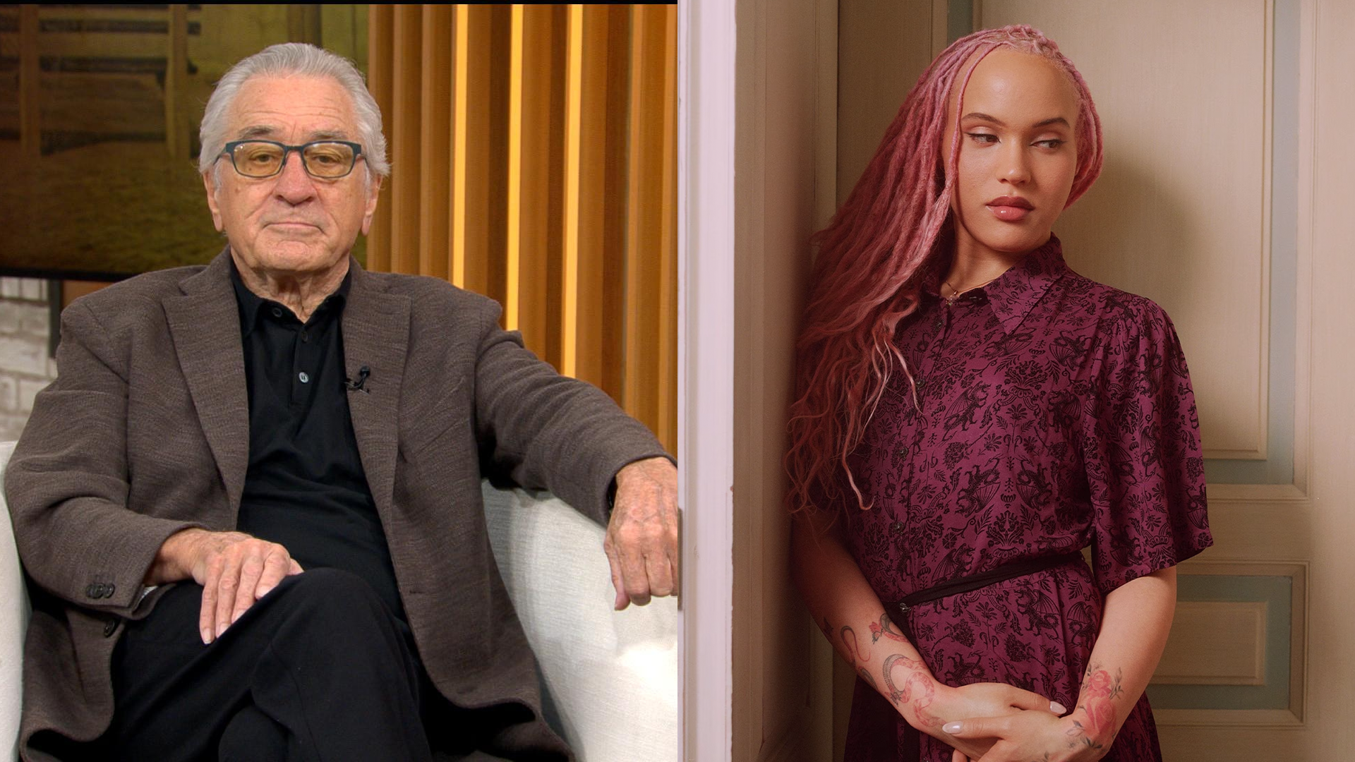 Robert De Niro publicly supports his daughter Airyn after she comes out as transgender, praising her journey and affirming his unconditional love in a powerful message of LGBTQ+ acceptance.