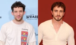 Josh O'Connor and Paul Mescal via Getty Images