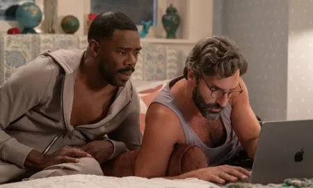 The Four Seasons with Colman Domingo
