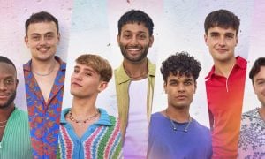 'I Kissed a Boy' Season 2 returns May 11 on BBC Three with a brand-new cast of gay singles searching for love in a stunning Italian villa—expect romance, drama, and plenty of first kisses.