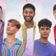 'I Kissed a Boy' Season 2 returns May 11 on BBC Three with a brand-new cast of gay singles searching for love in a stunning Italian villa—expect romance, drama, and plenty of first kisses.