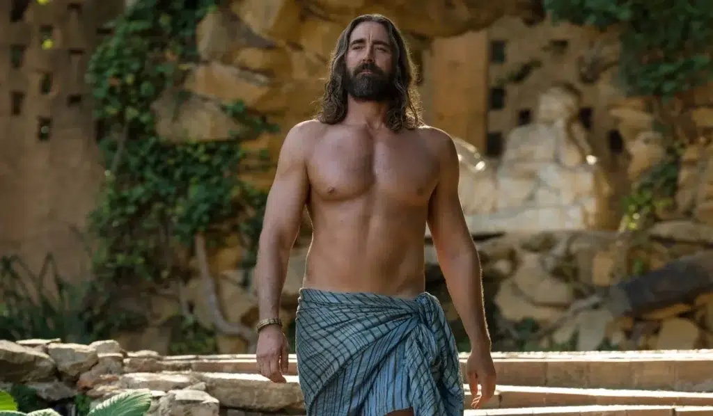 Lee Pace in 'Foundation' Season 3. Photo: Apple TV+